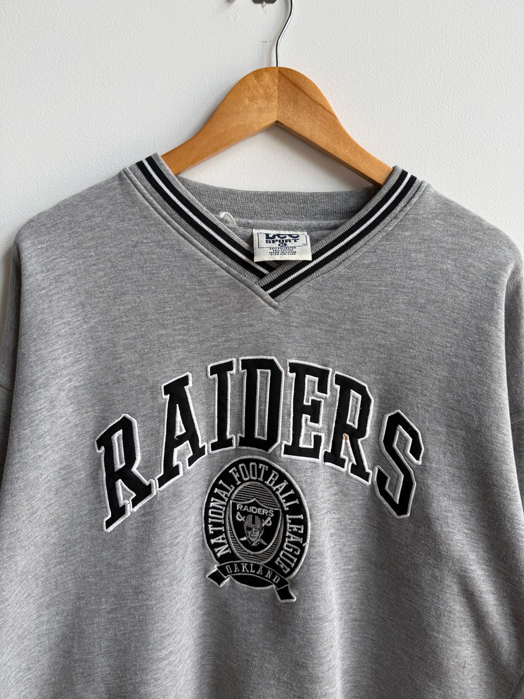 (XL) Oakland Raiders Crew