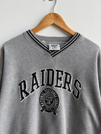 (XL) Oakland Raiders Crew