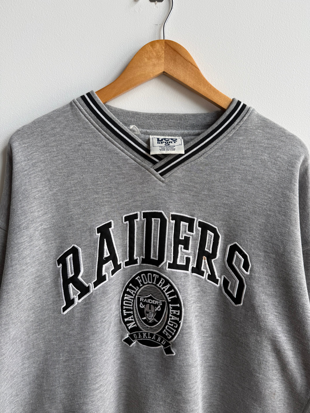 (XL) Oakland Raiders Crew