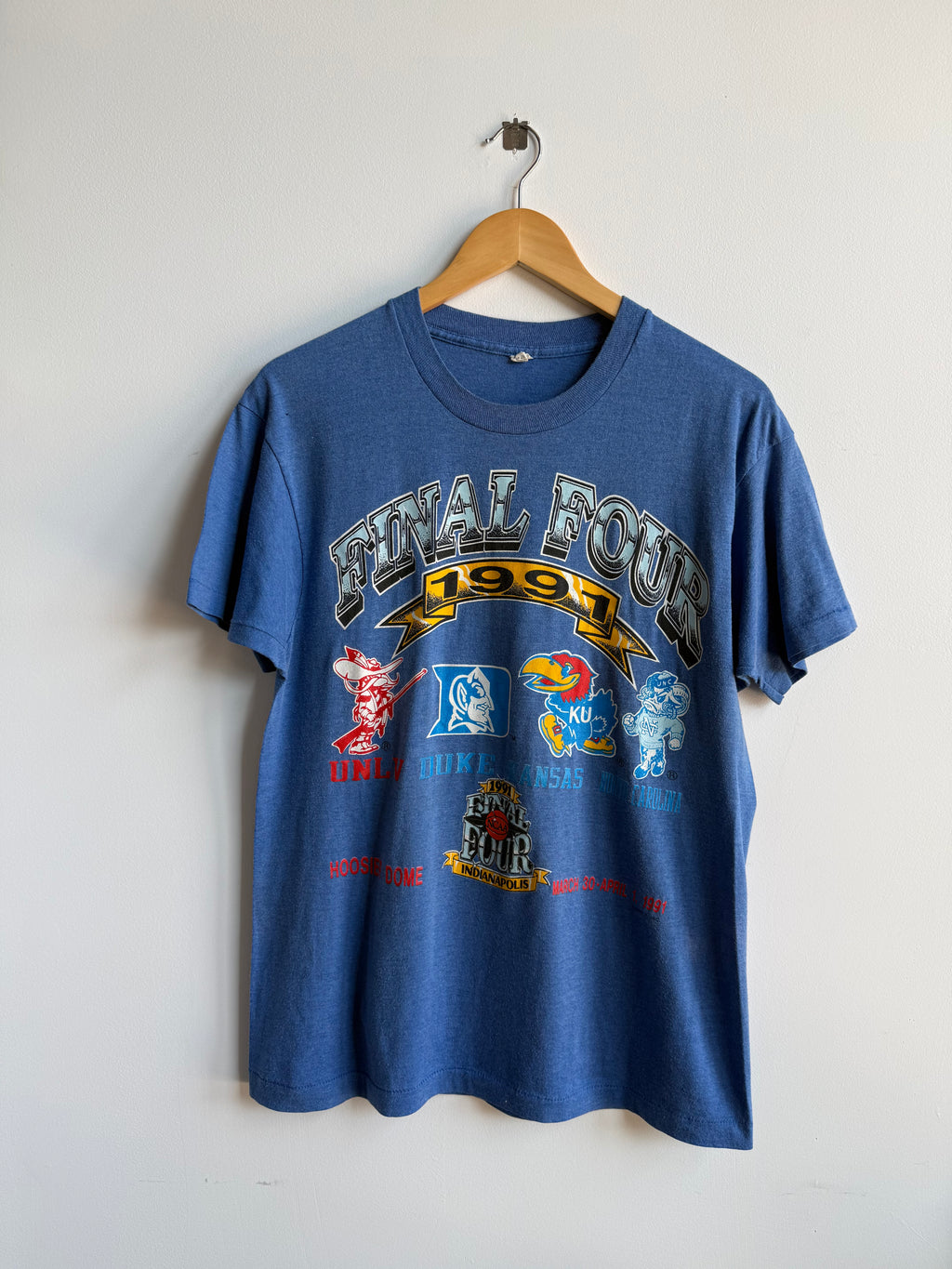 (L) Final Four 1991 Tee