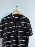(L) Iowa Hawkeyes Polo Shirt