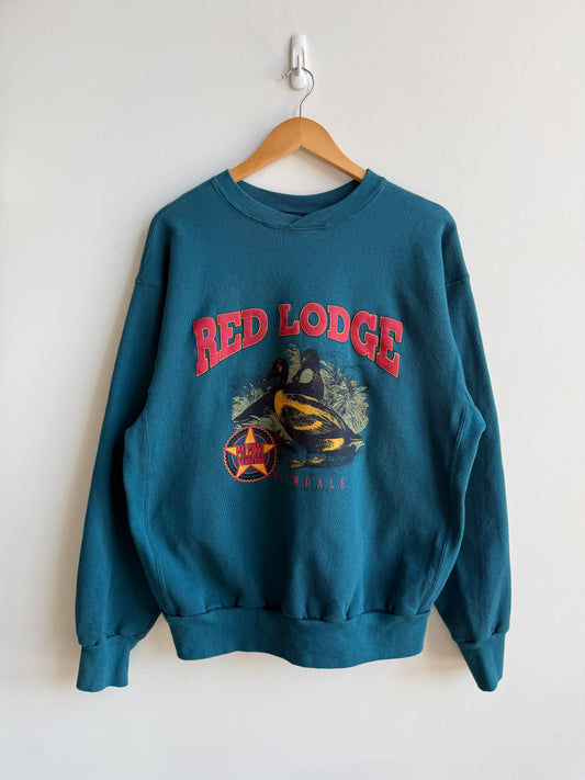 (XL) Red Lodge Crew