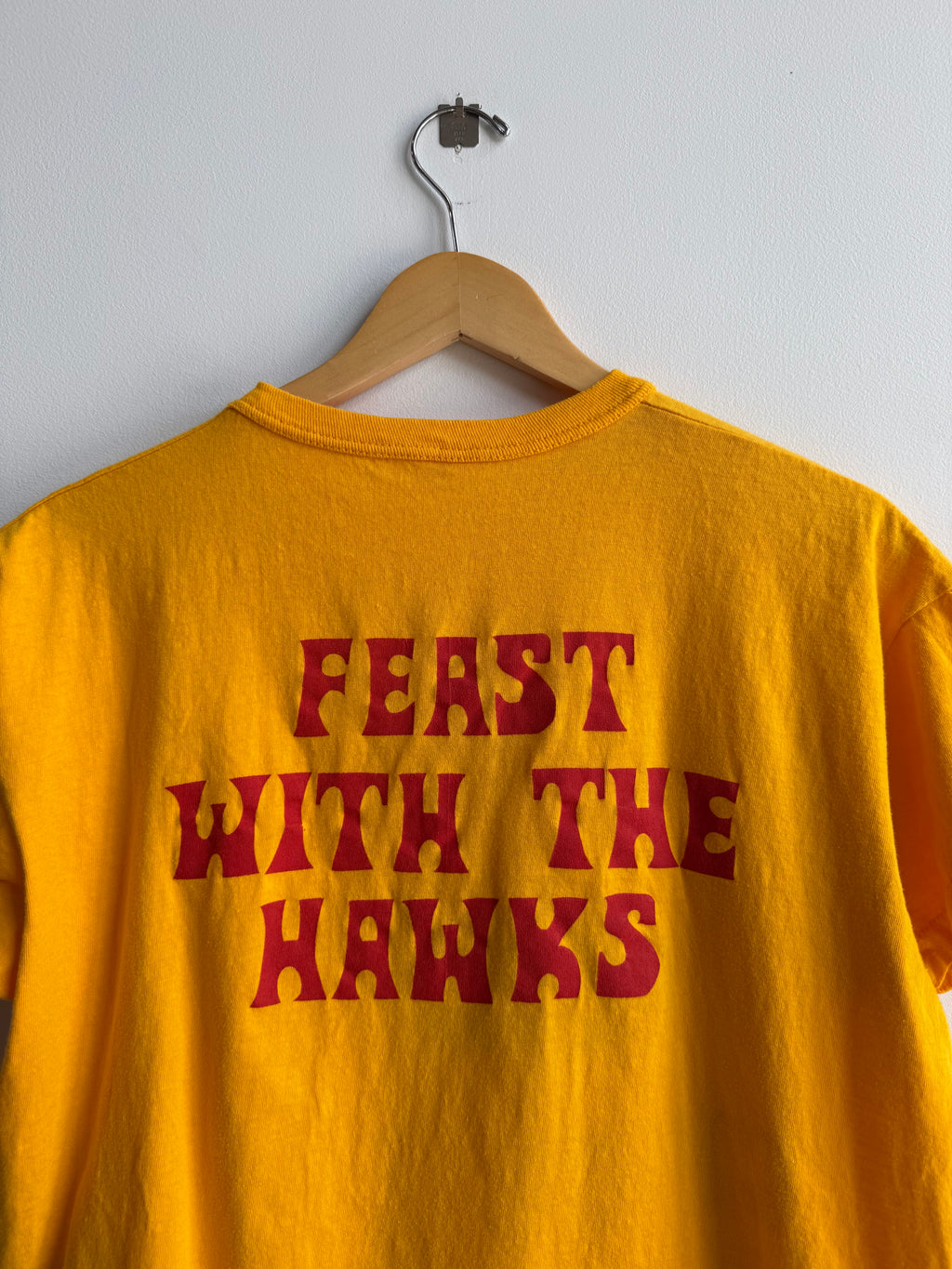 (M) Cy on Rye Tee