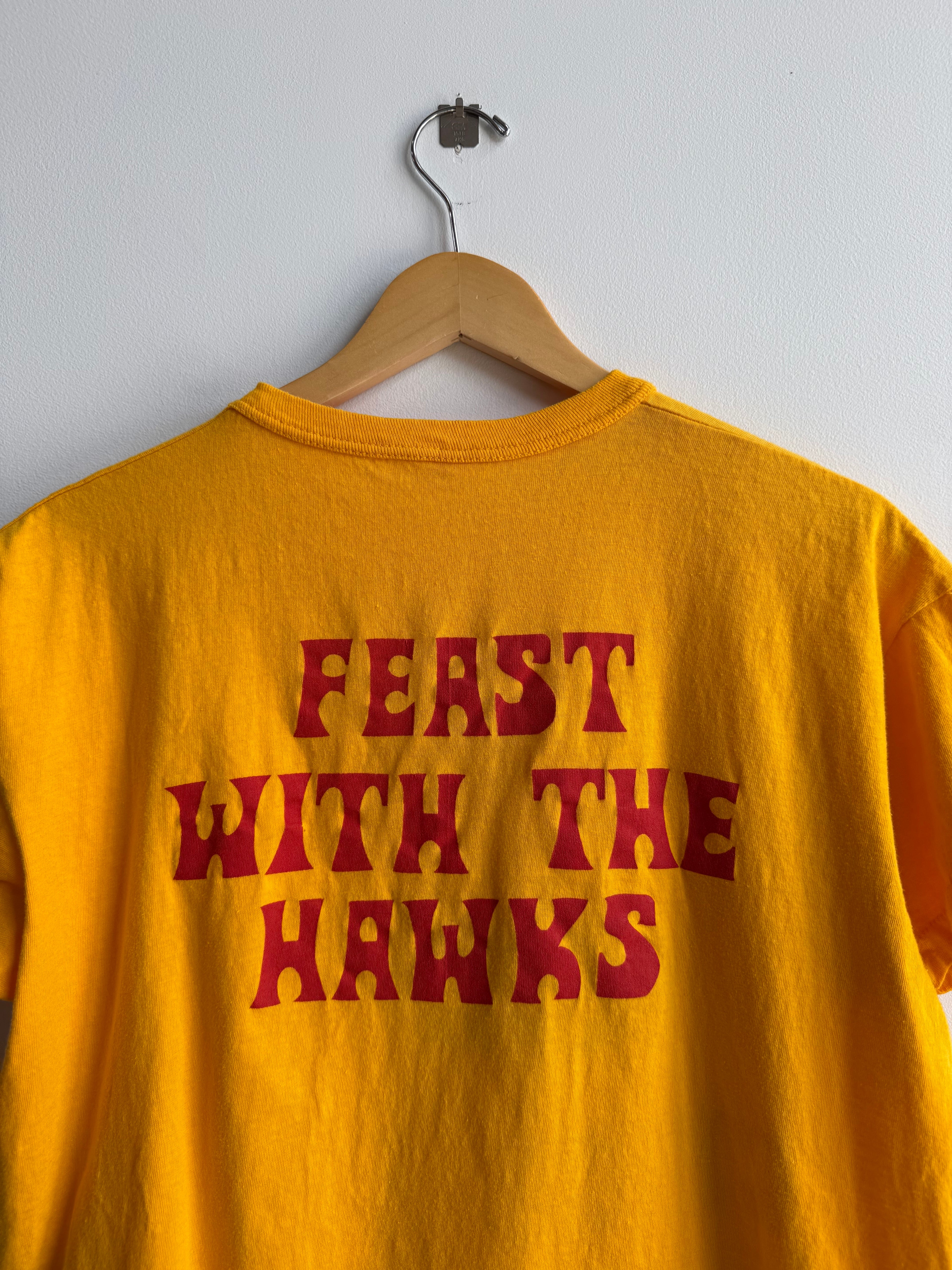 (M) Cy on Rye Tee