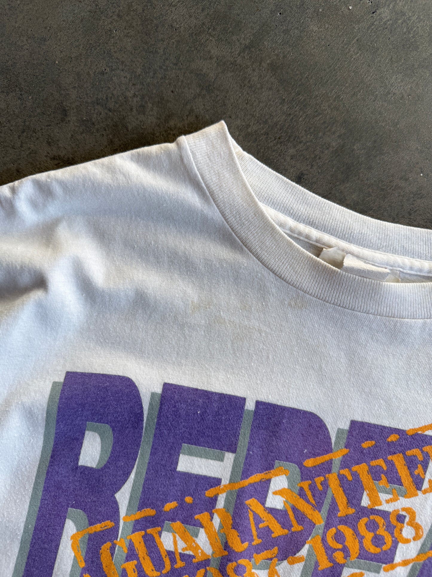 (XL) Los Angeles Lakers 1988 Tee