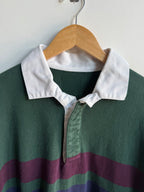 (XL) Stripped Rugby Shirt