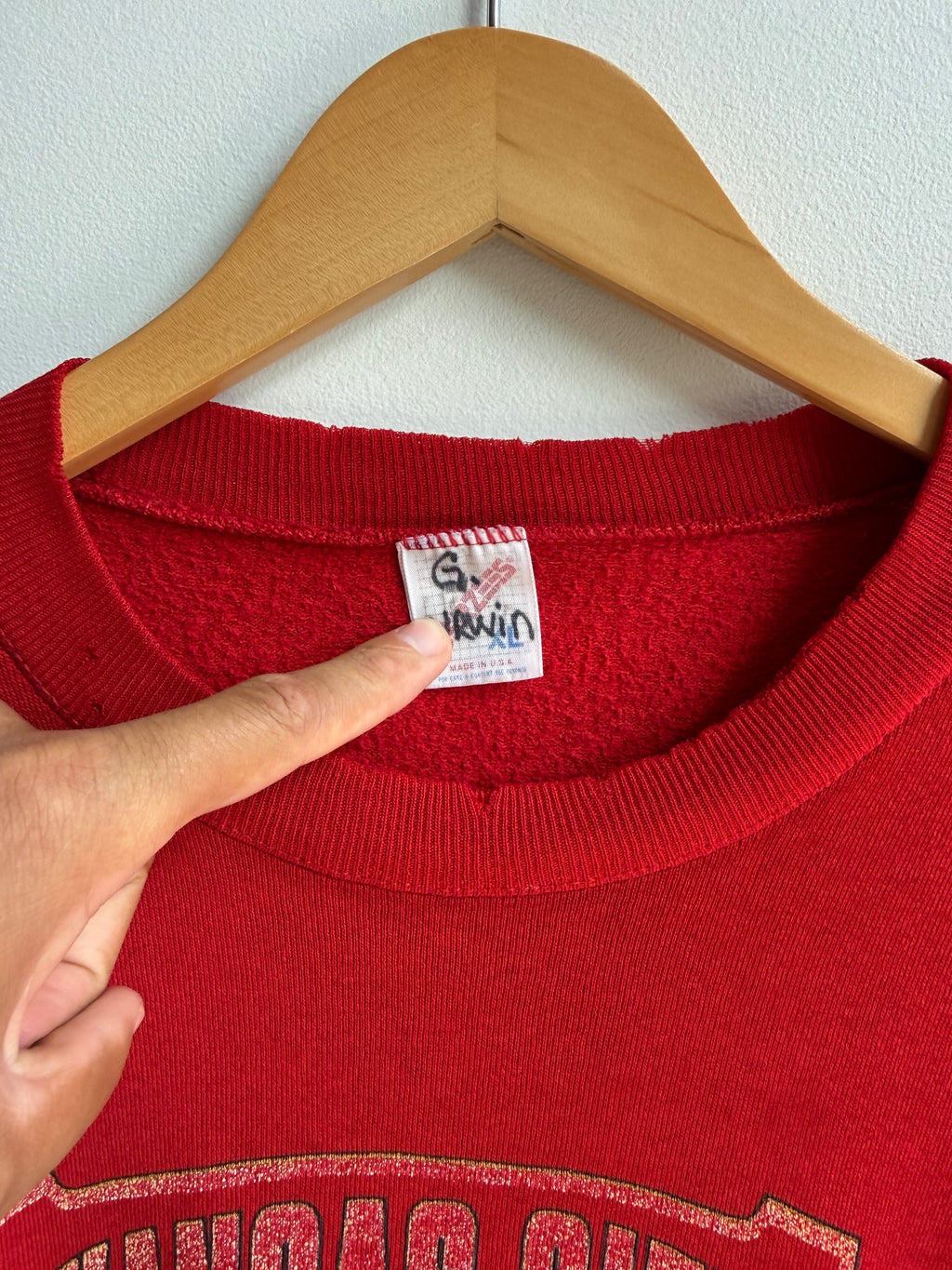 (XL) Kansas City Chiefs Crew