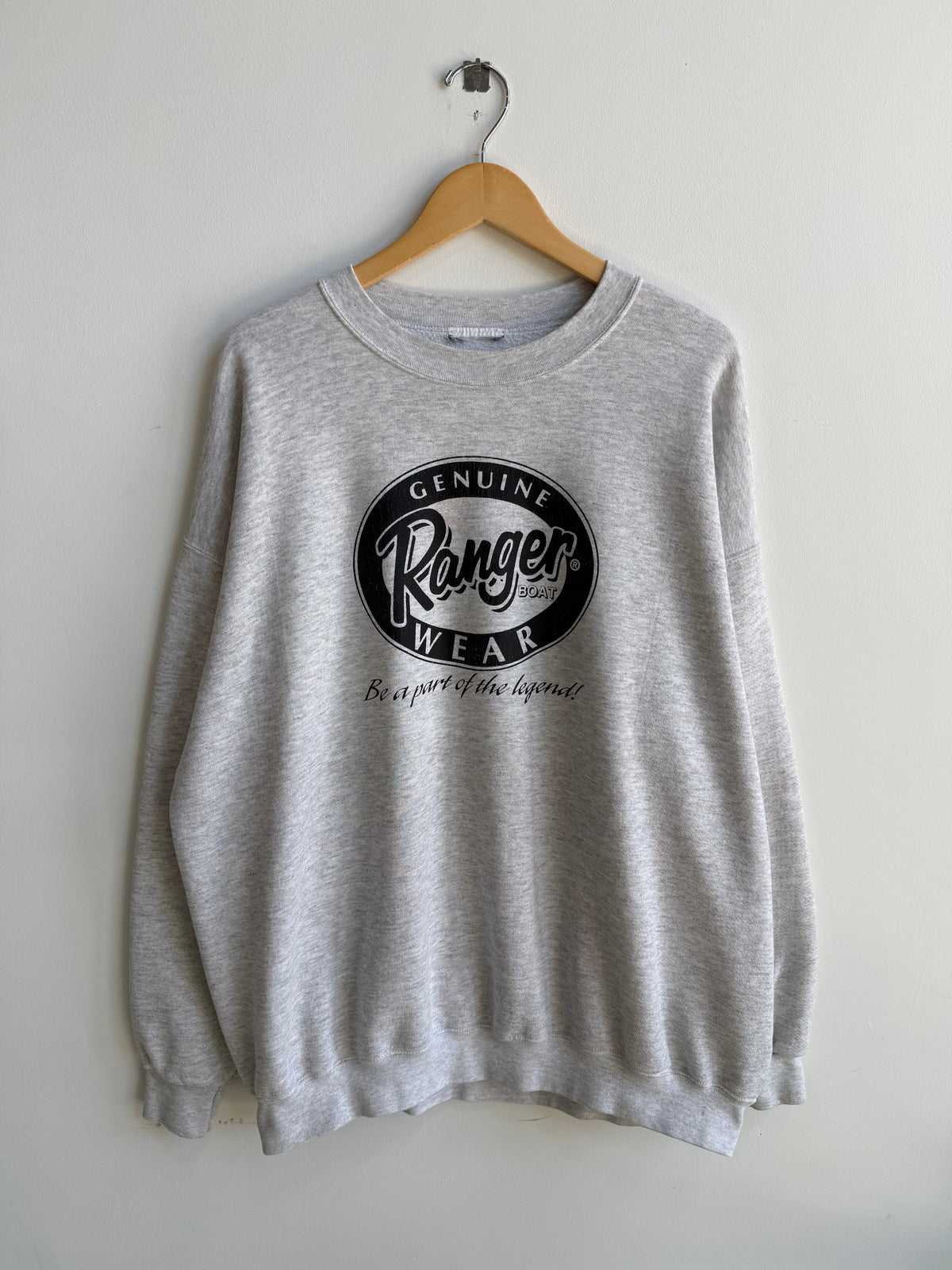(XXL) Genuine Ranger Wear Crew