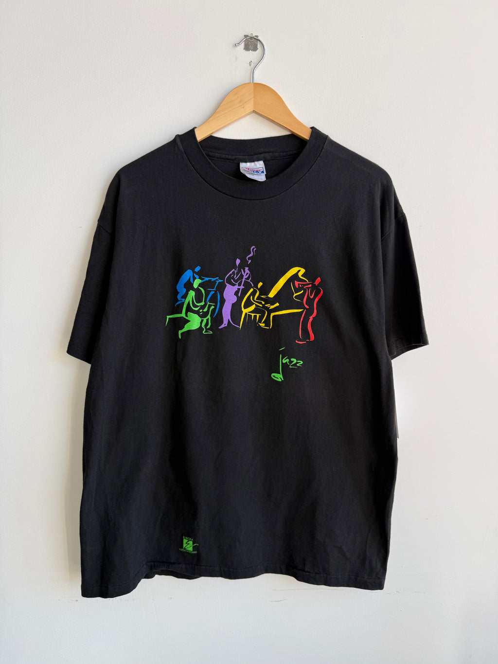 (XL) Europa Jazz Tee