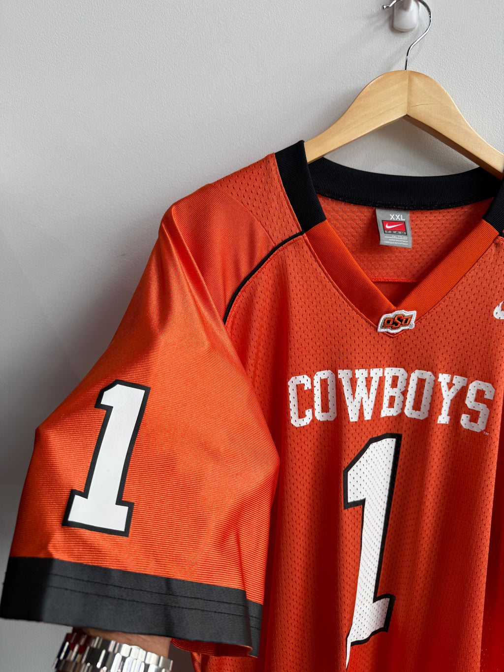 (XL) OSU Nike Jersey
