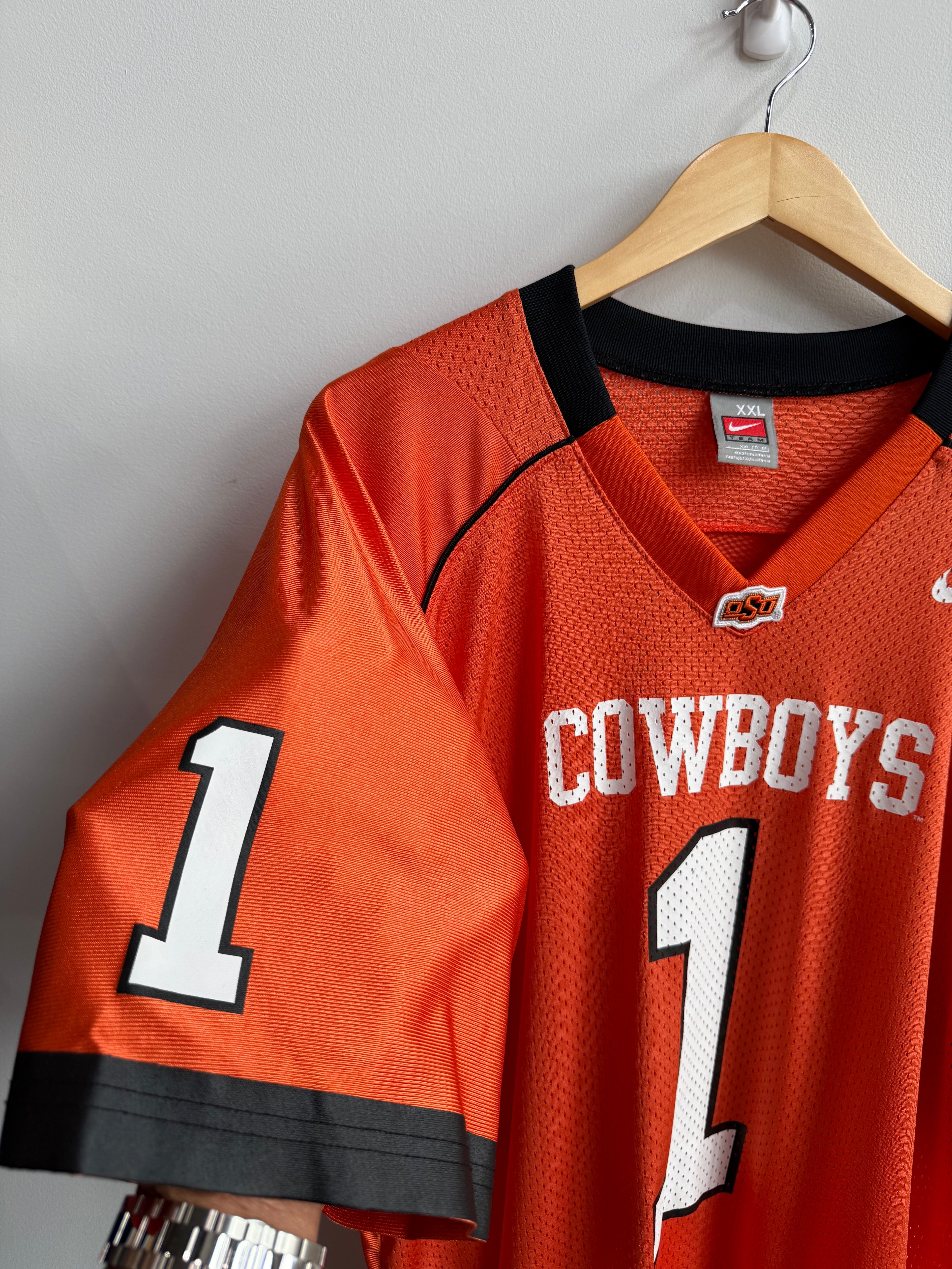 (XL) OSU Nike Jersey