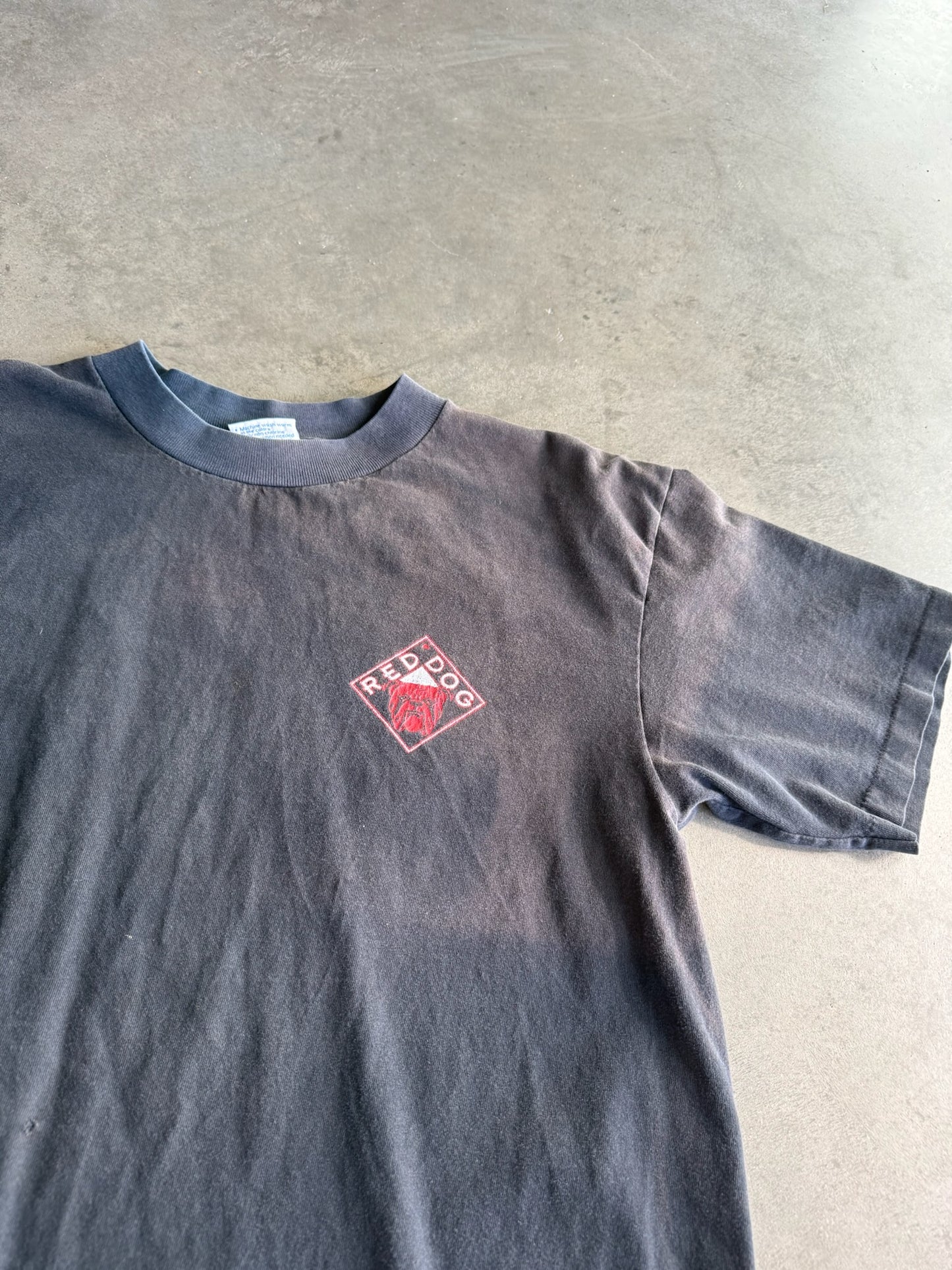 (L) Red Dog Tee