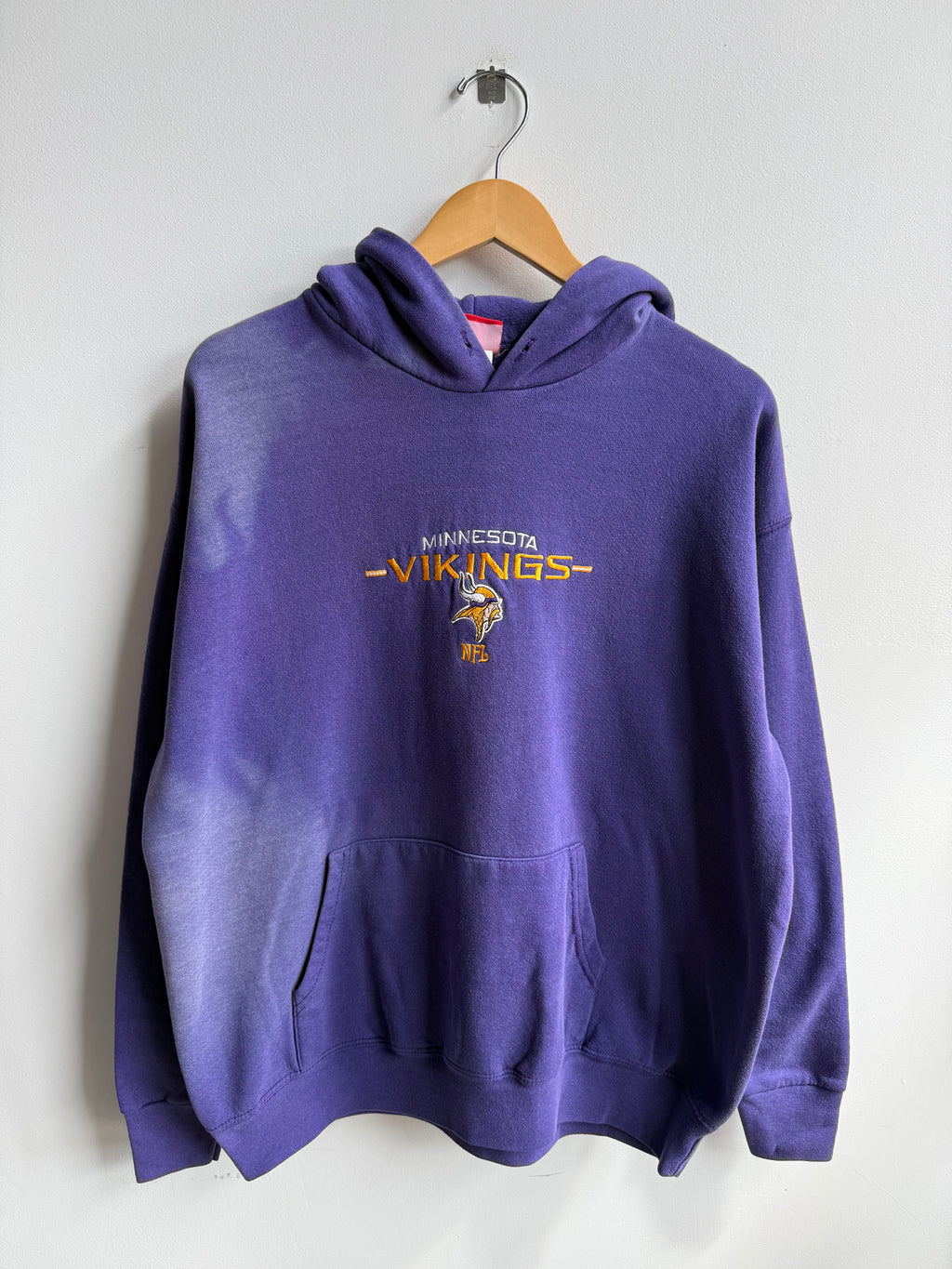 (XL) Minnesota Vikings Hoodie