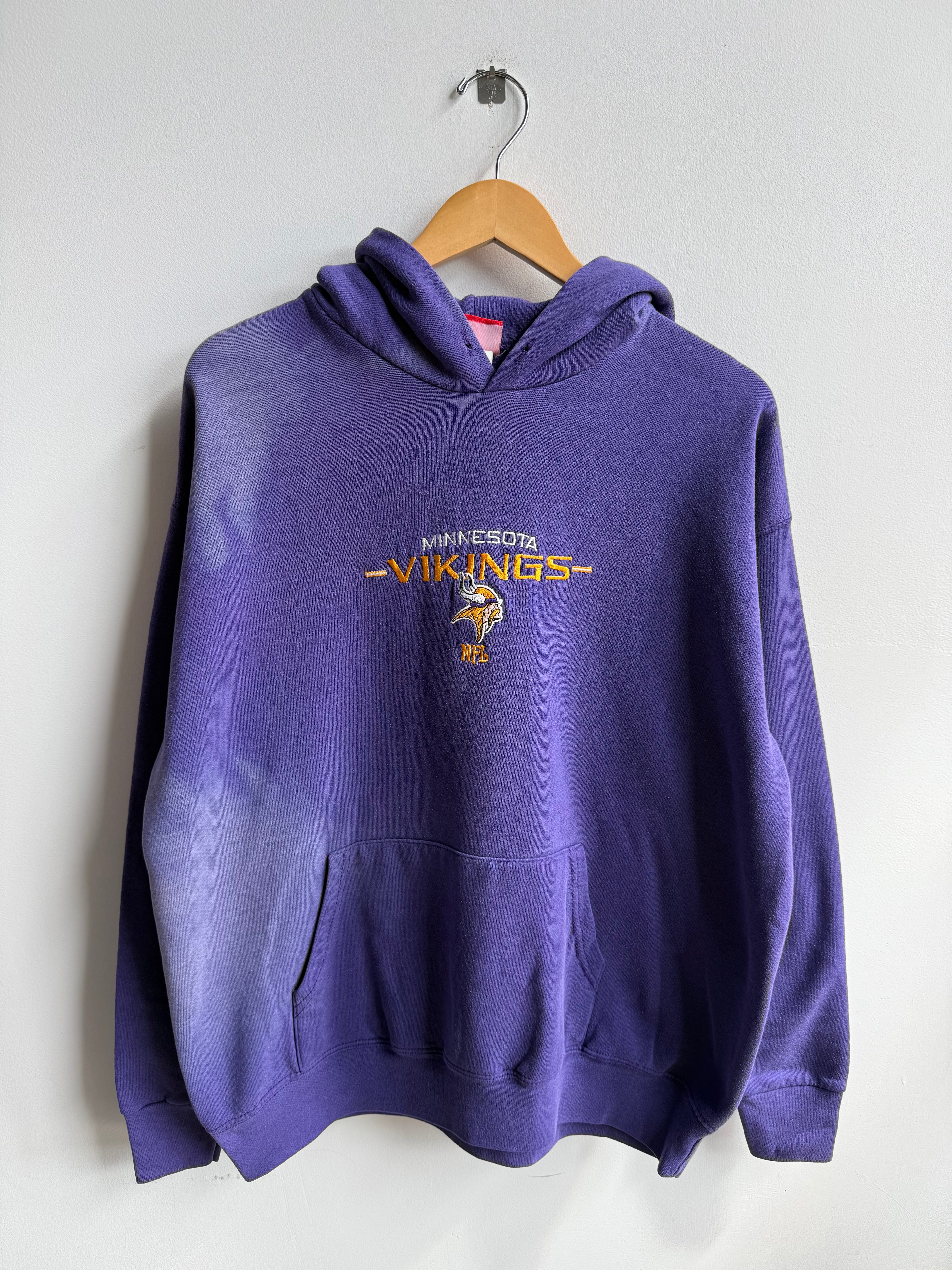 (XL) Minnesota Vikings Hoodie