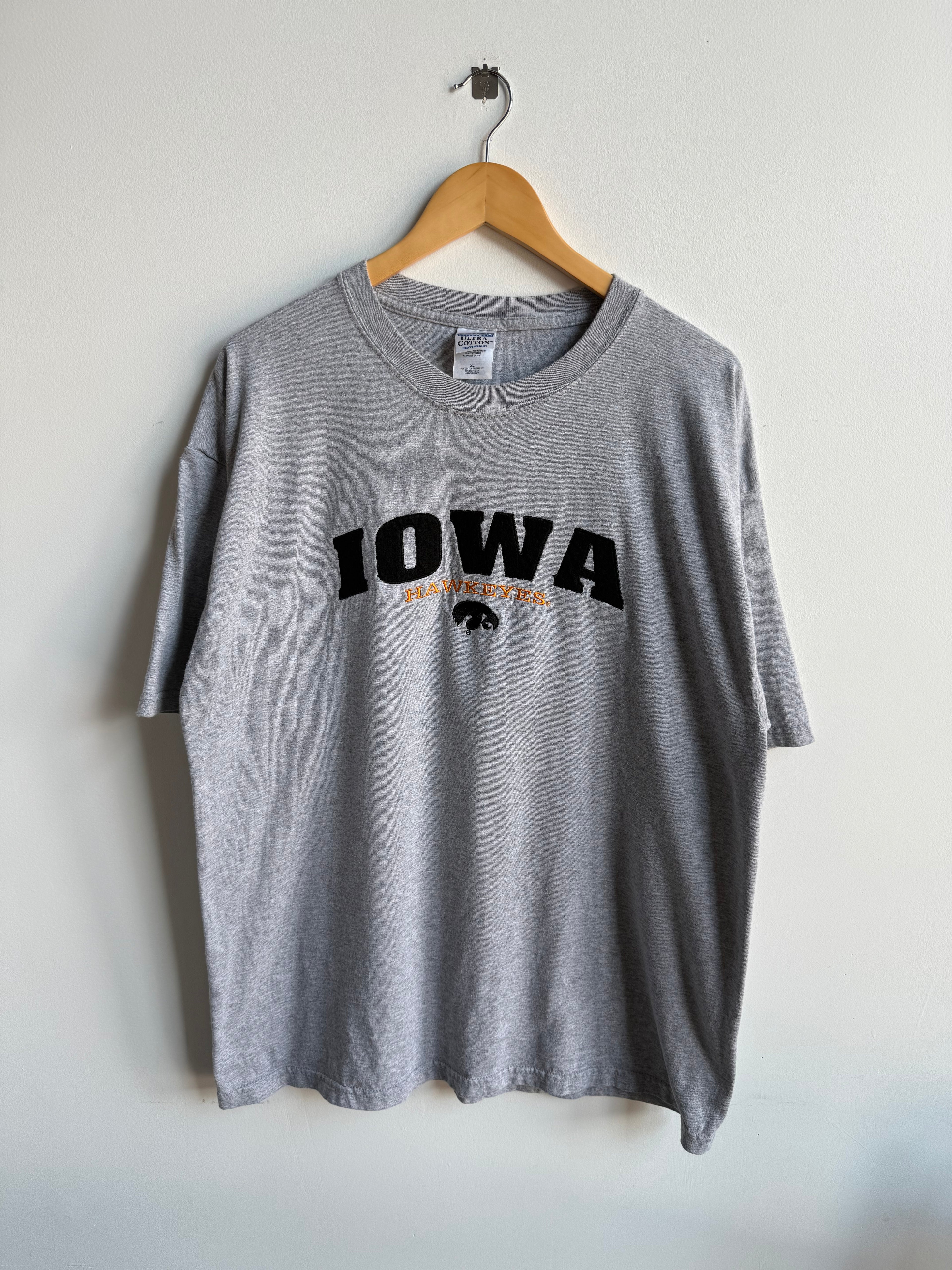 (XL) Iowa Hawkeyes Tee