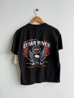 (M) Harley Davidson Cedar River Tee