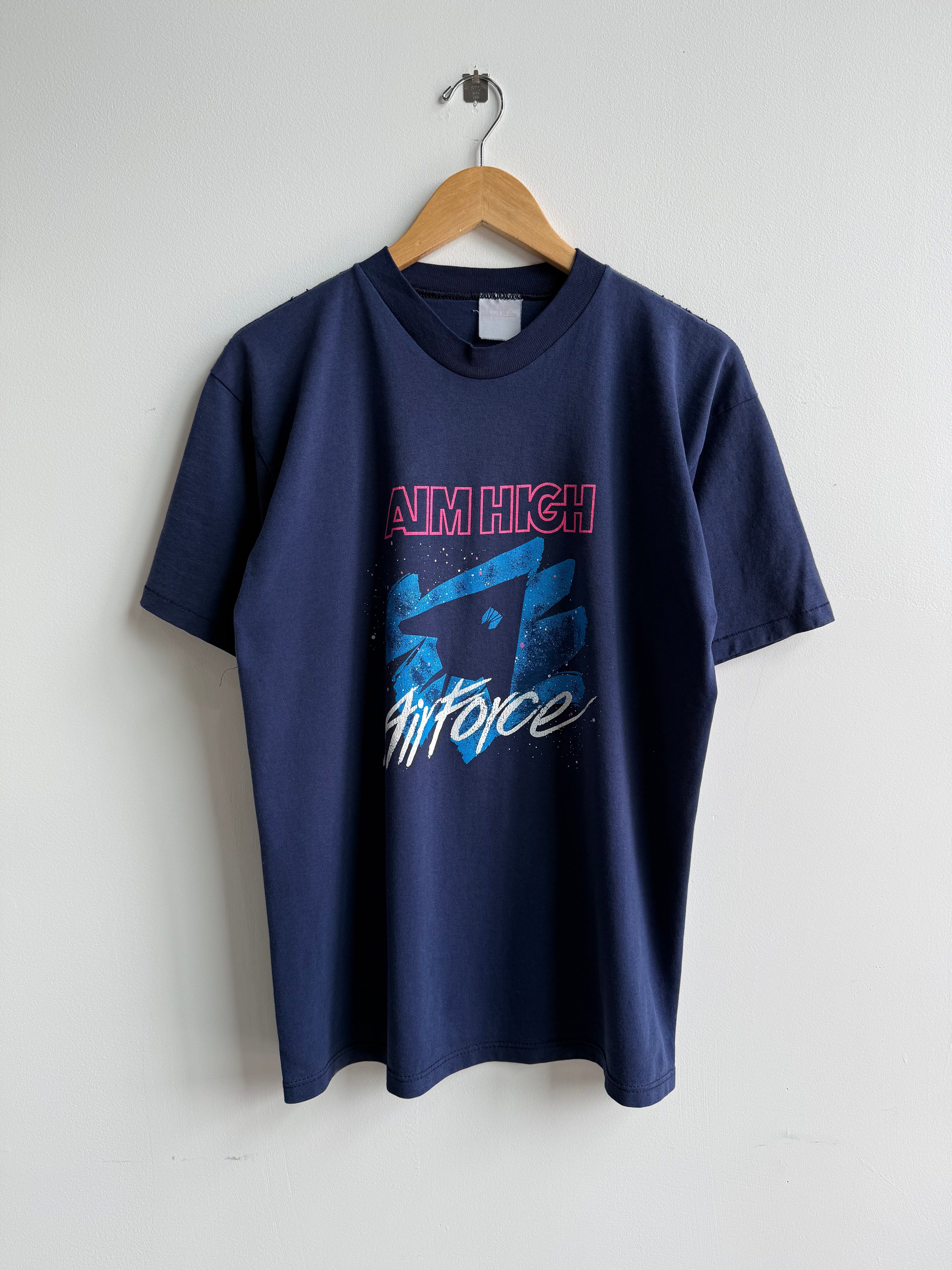 (L) Air Force Tee