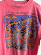 (L) Wildlife Tee