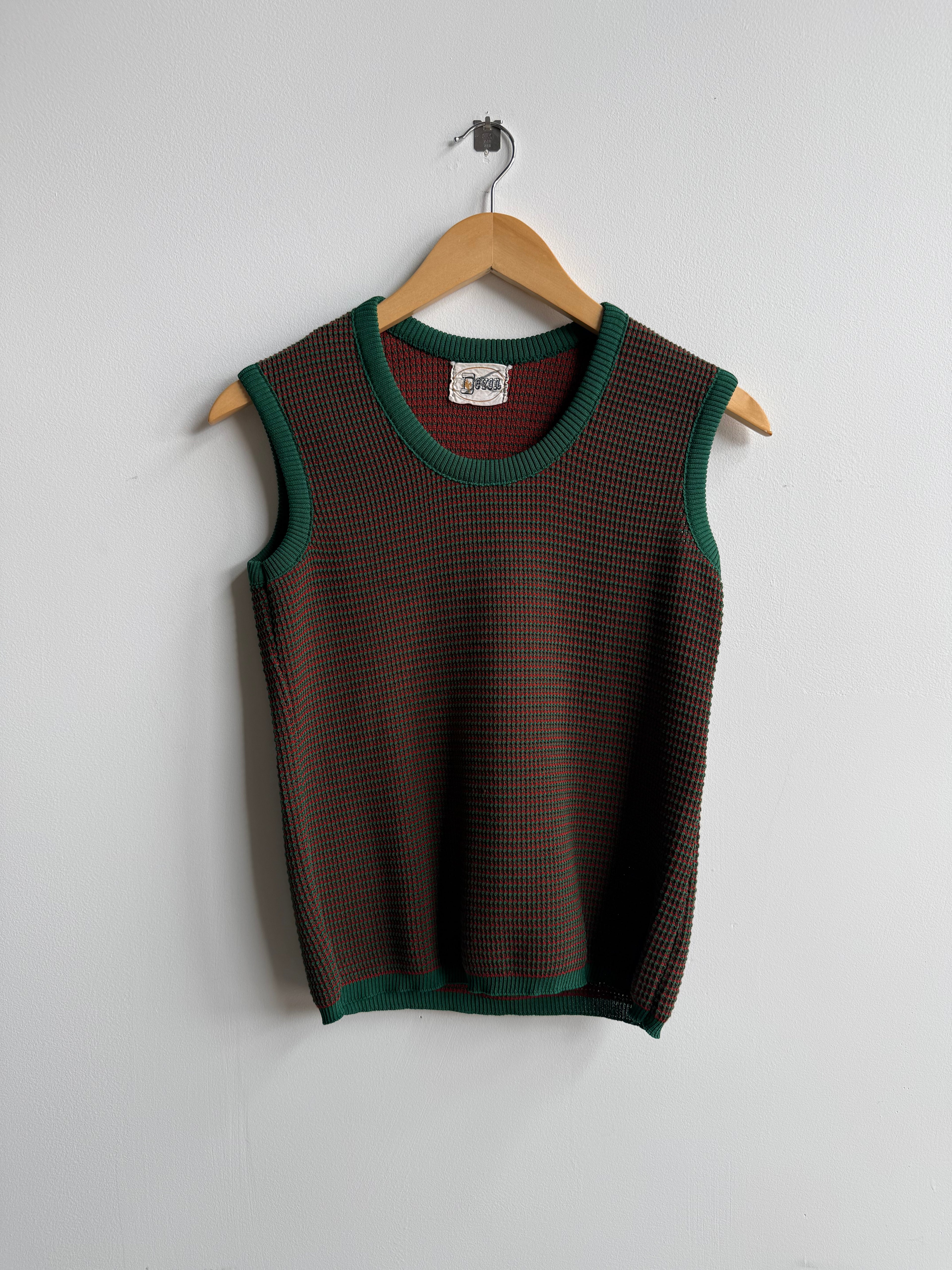 (S) Devon Sweater Vest