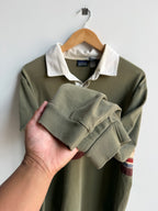 (L) Patagonia Rugby Shirt