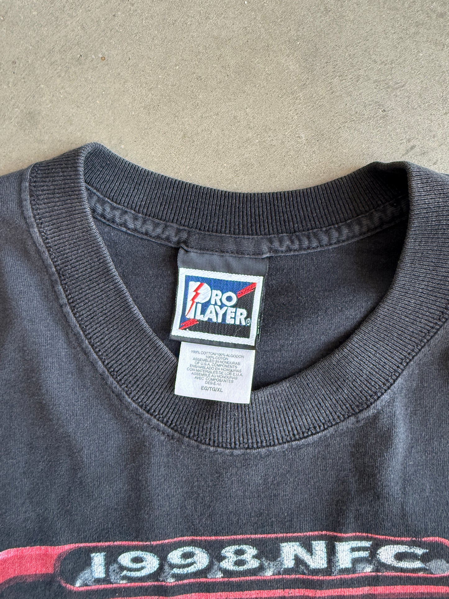 (XXL) Atlanta Falcons Champs Tee