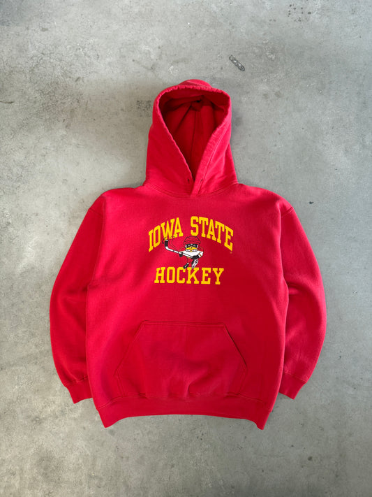 (L) Iowa State Hockey Crew