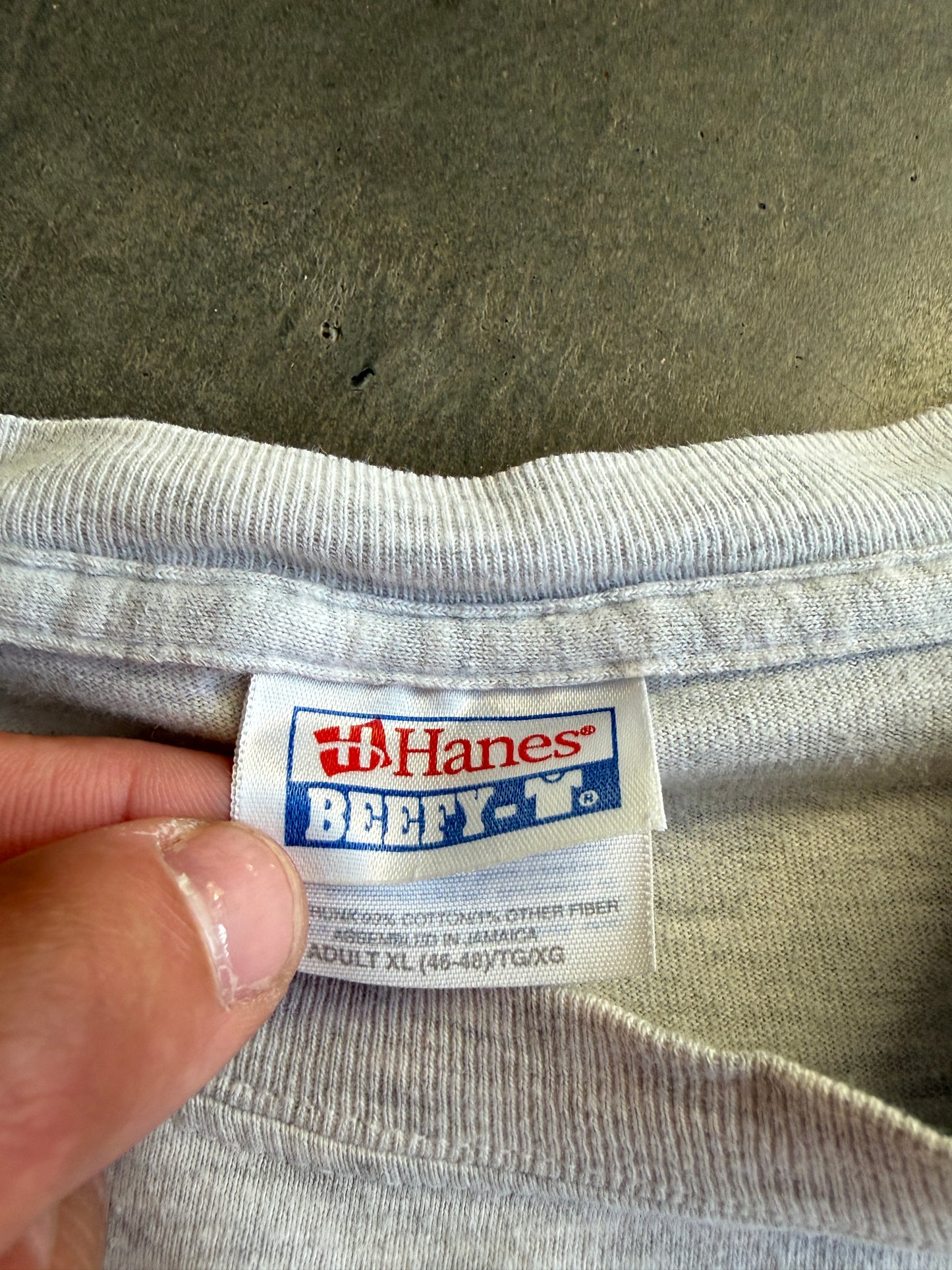 (XL) Knoxville Nationals Tee