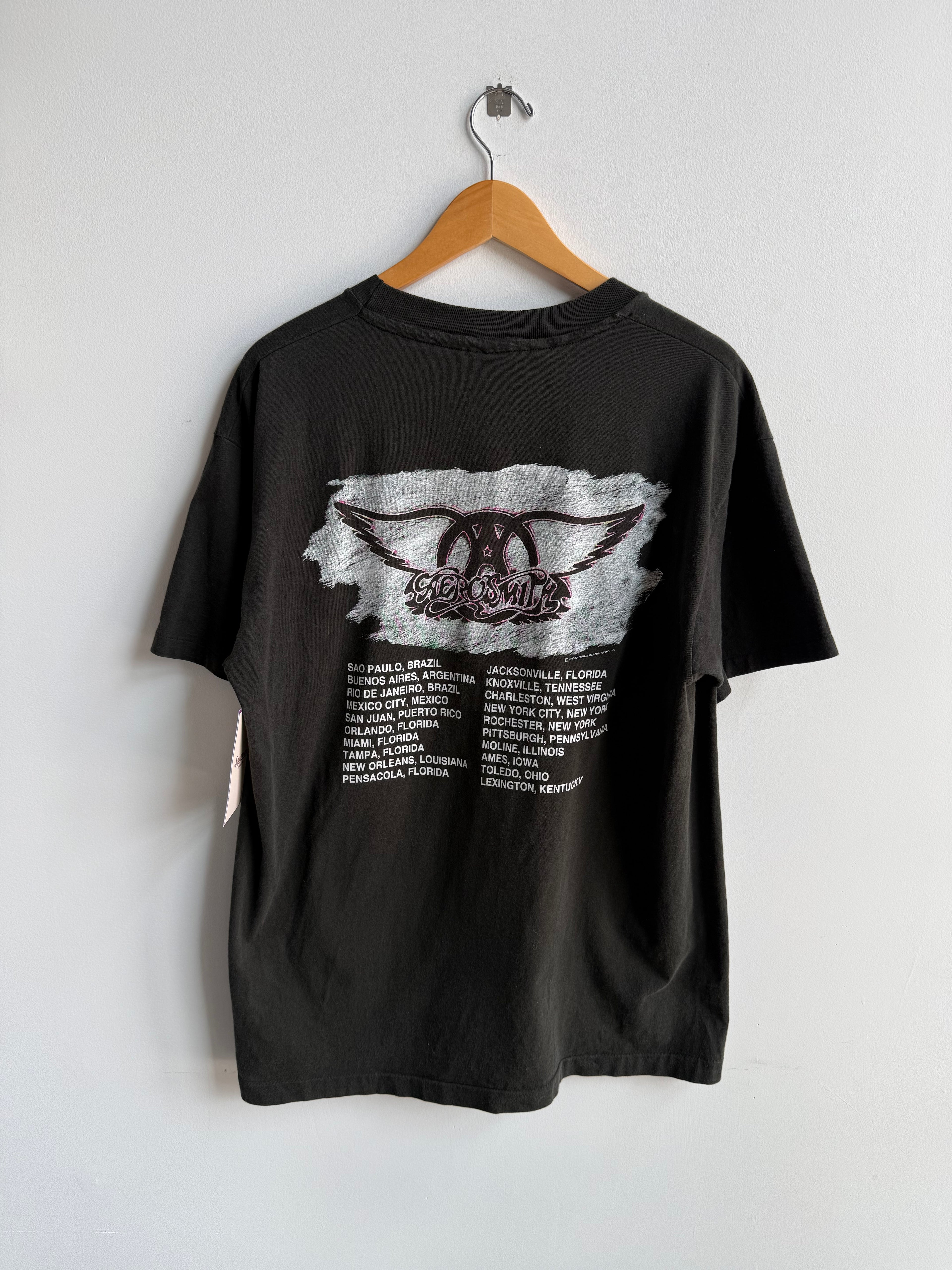 (XL) Aerosmith Get a Grip Tee
