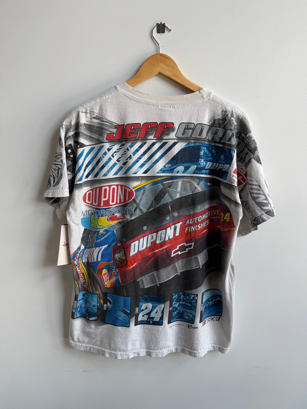(M) Jeff Gordon NASCAR Tee