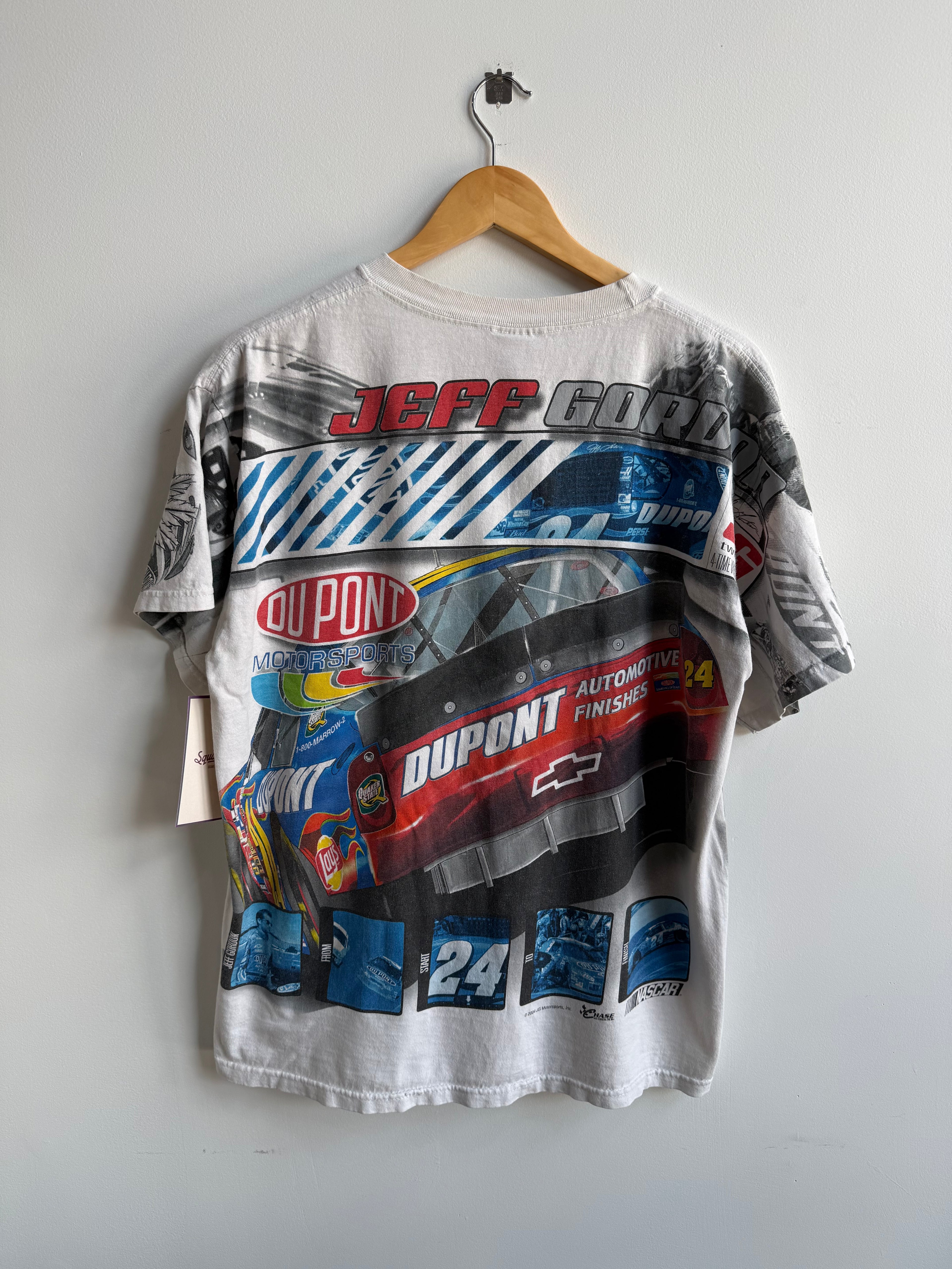 (M) Jeff Gordon NASCAR Tee