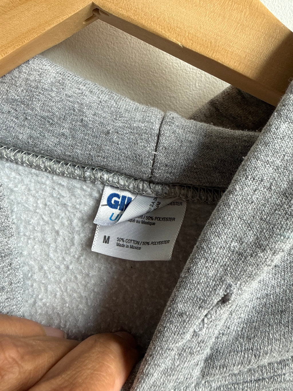 (M) Chicago Bears Hoodie