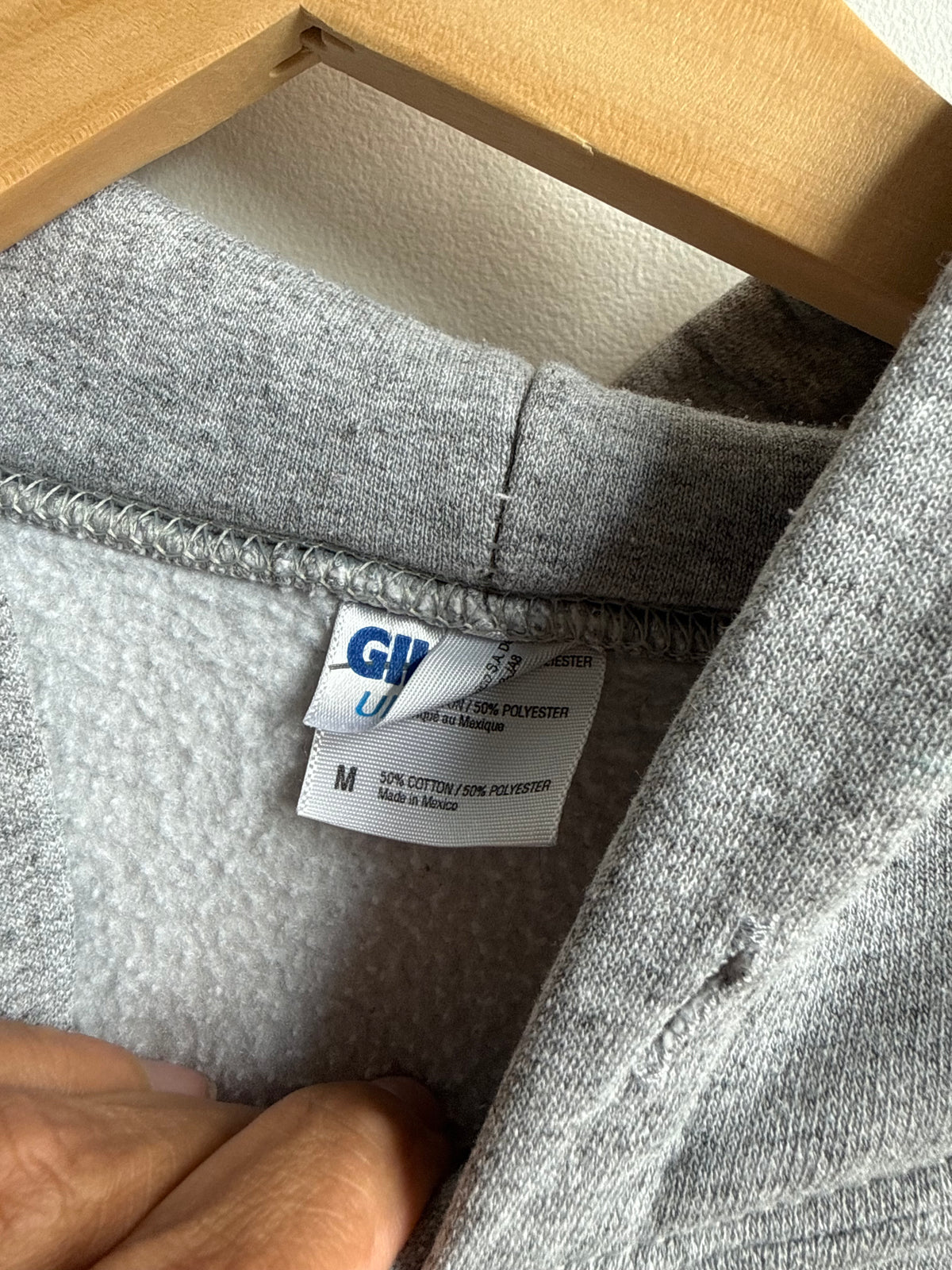 (M) Chicago Bears Hoodie