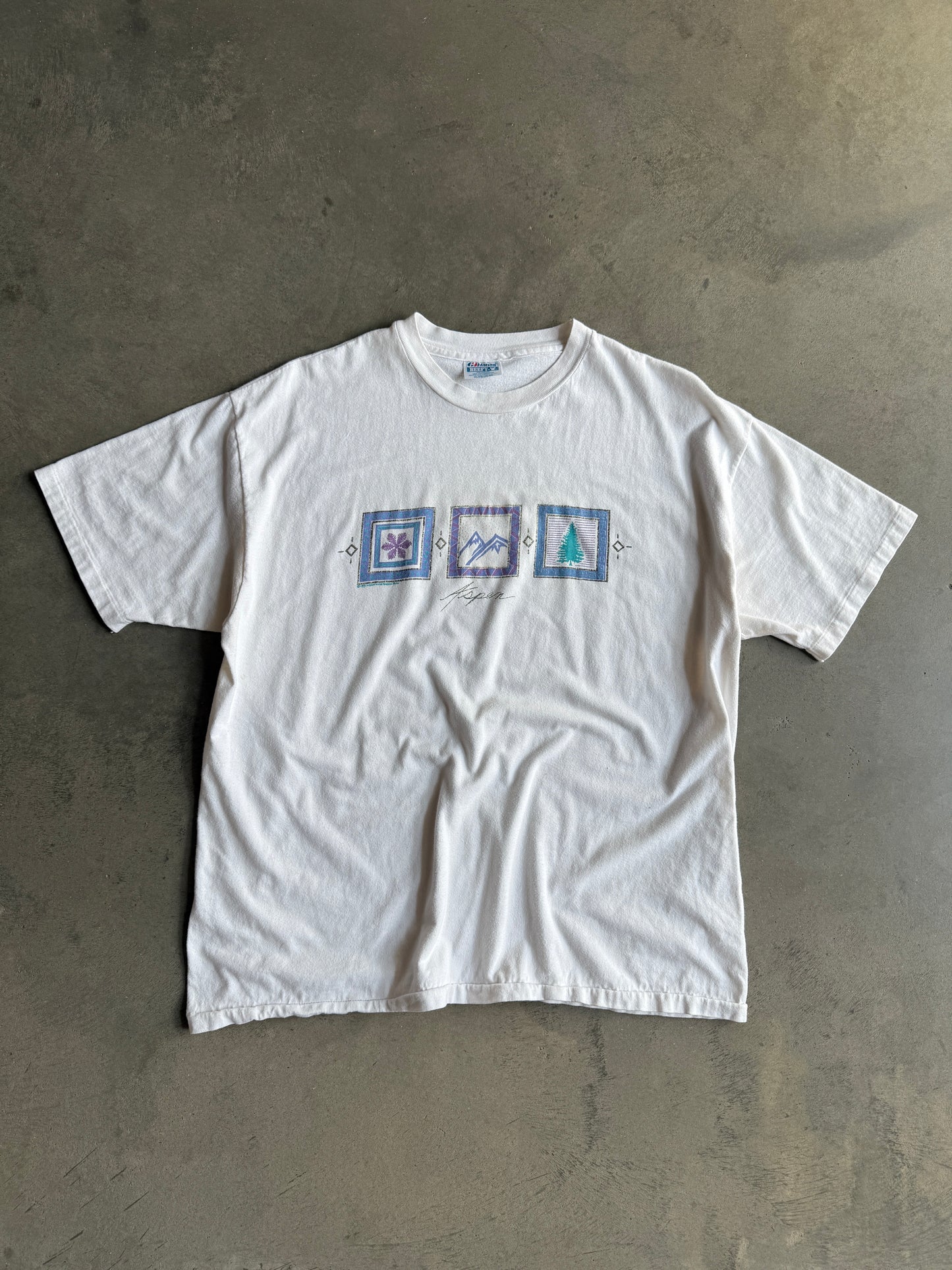 (XL) Aspen Tee