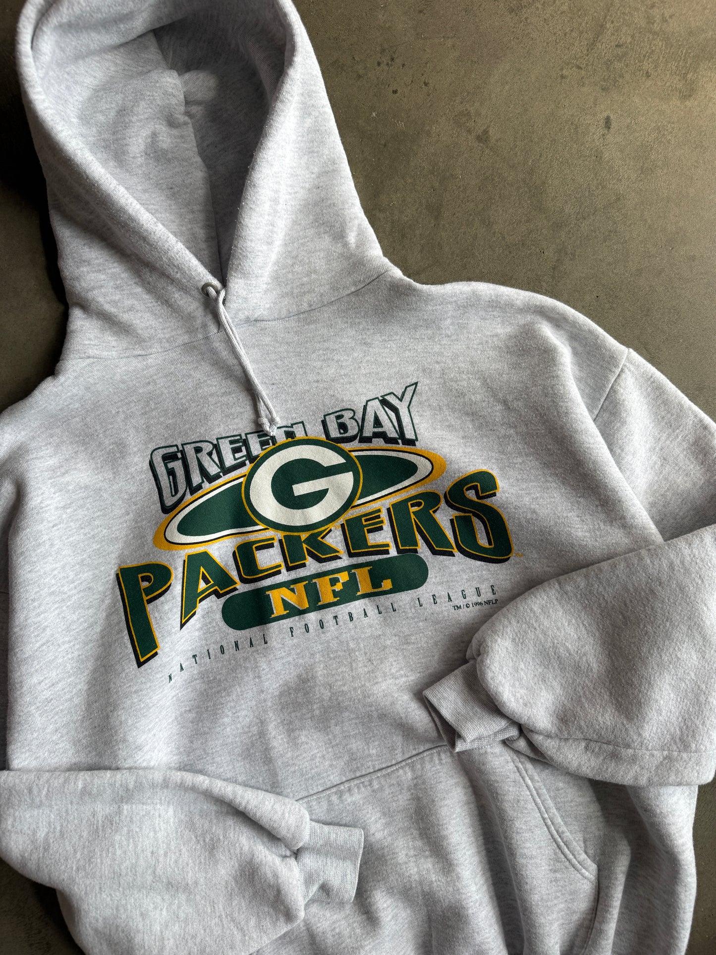 (XL) Green Bay Packers Hoodie