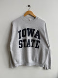 (L) Iowa State Cyclones Crew