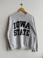 (L) Iowa State Cyclones Crew