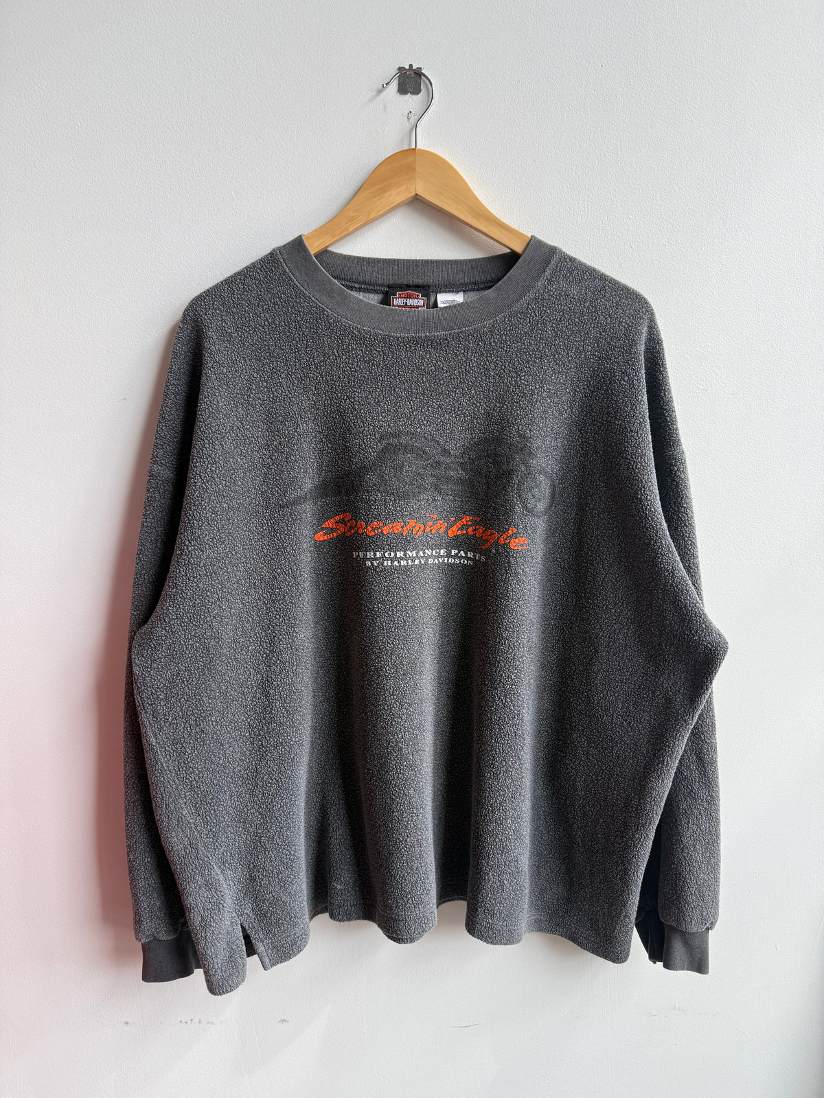 (XL) Harley Davidson Screaming Eagle Crew