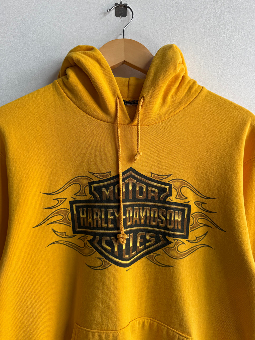 (S) Harley Davidson Hoodie