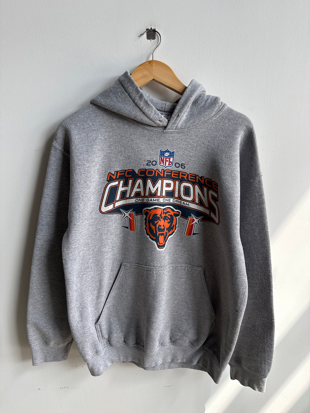 (M) Chicago Bears Hoodie