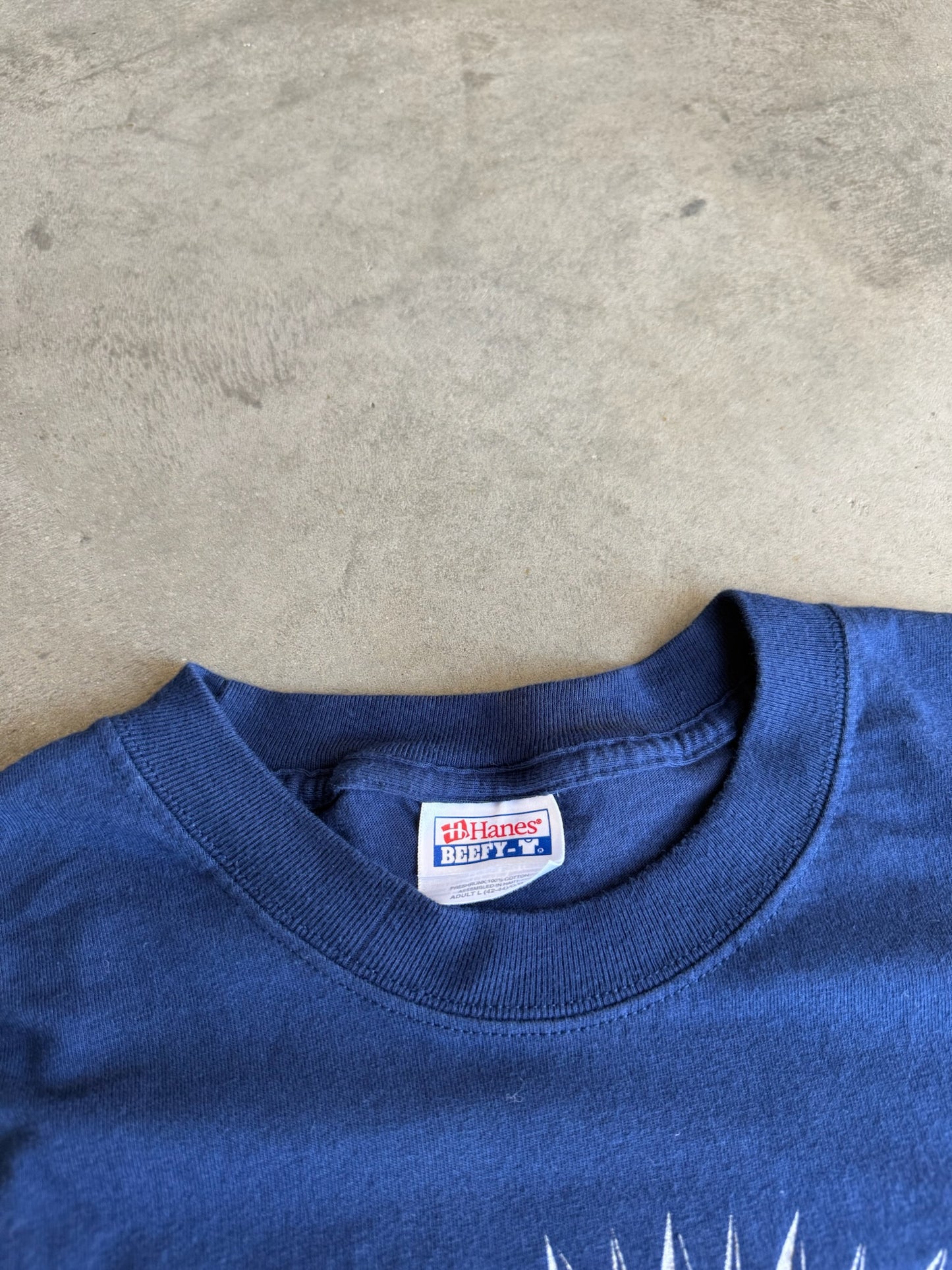 (L) US Navy Tee
