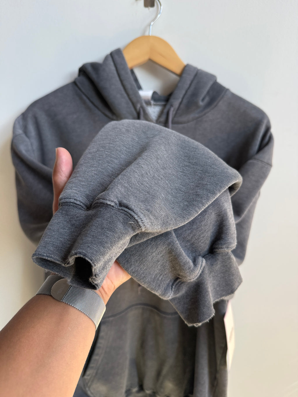 (L) Adidas Hoodie