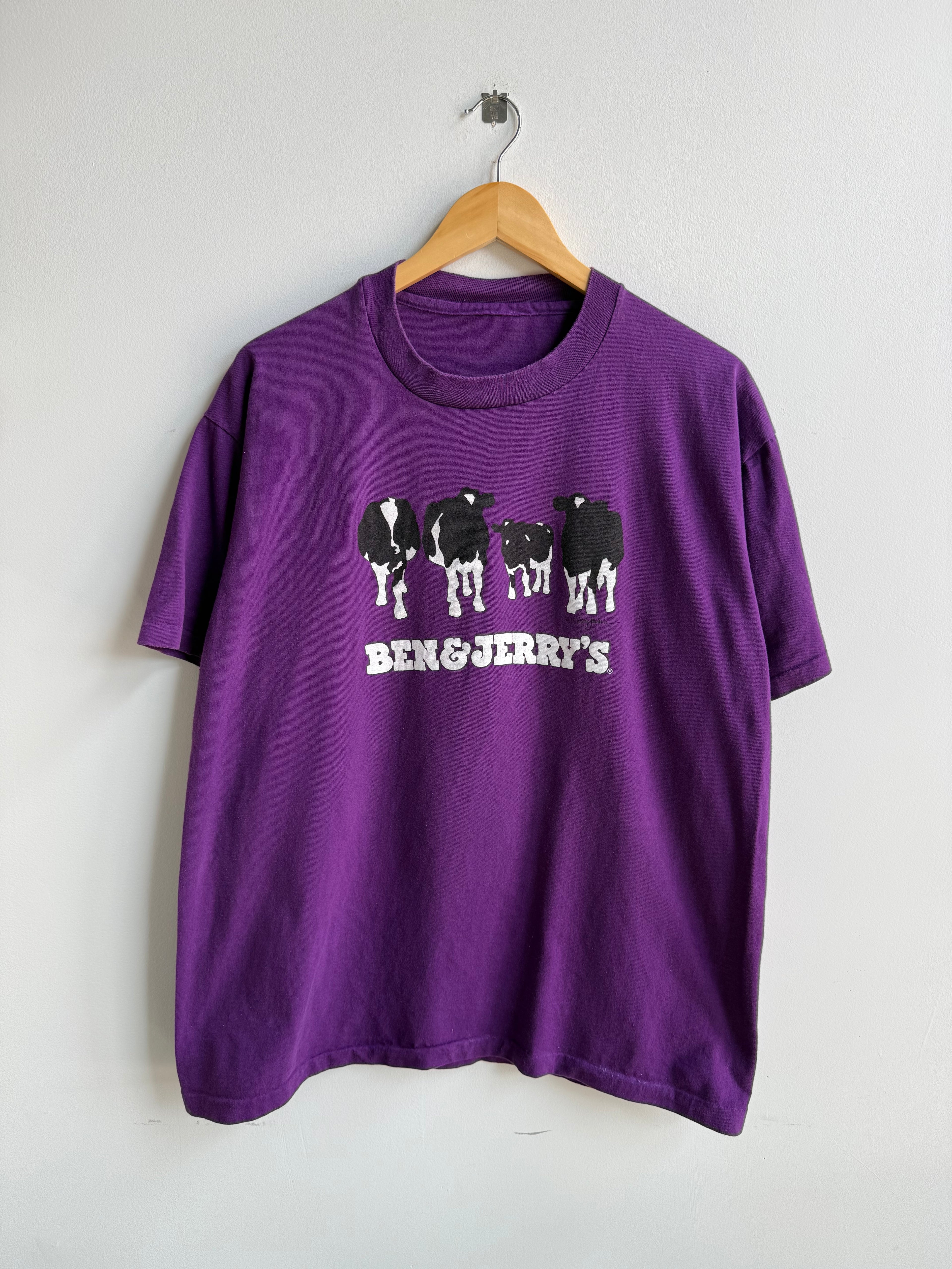 (XL) Ben & Jerry’s Tee