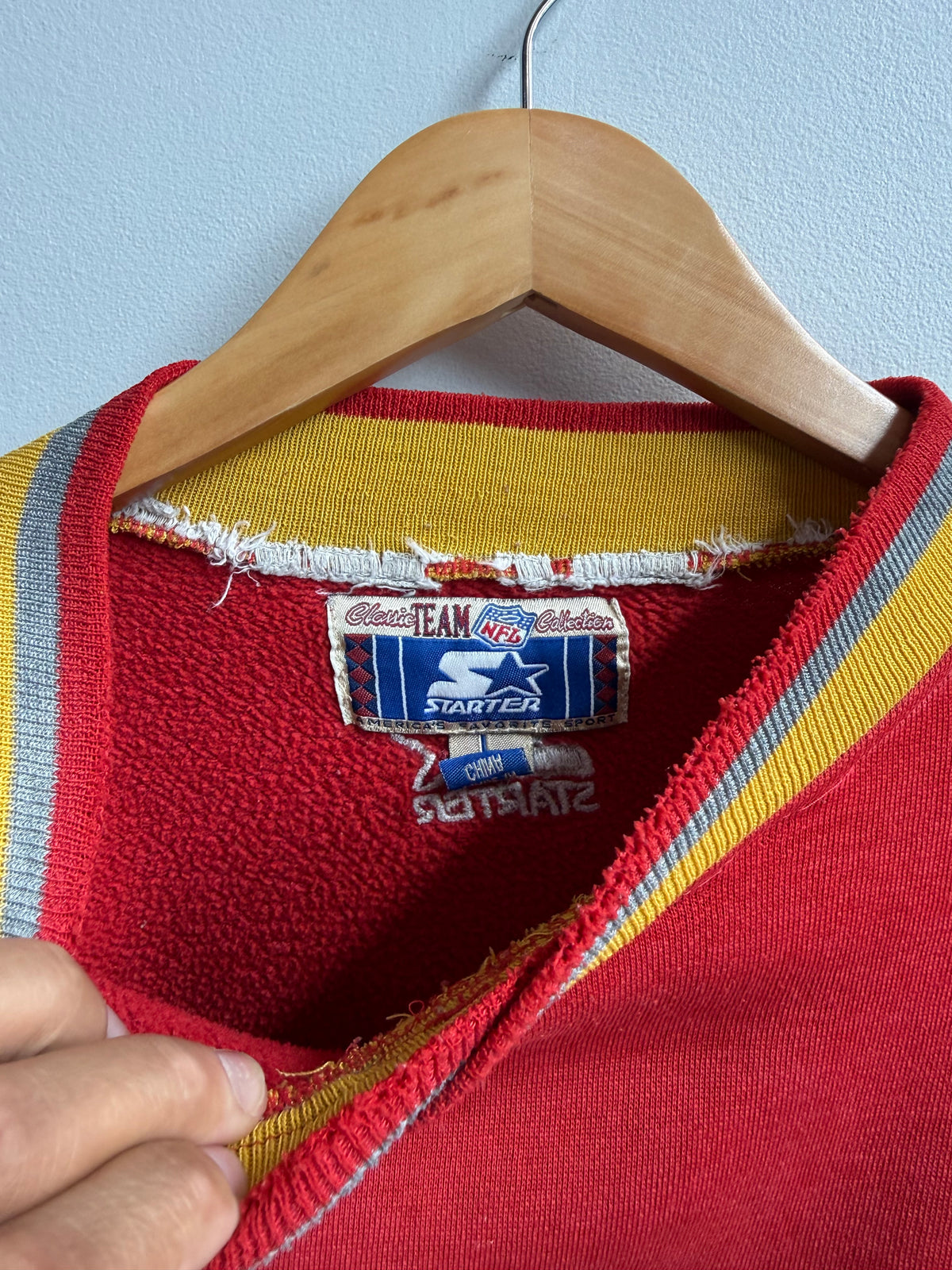 (L) Kansas City Chiefs Crew