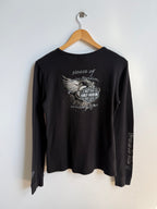 (XL) Harley Davidson Longsleeve Tee