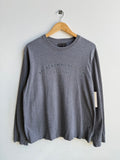 (L) Abercrombie Long Sleeve Tee