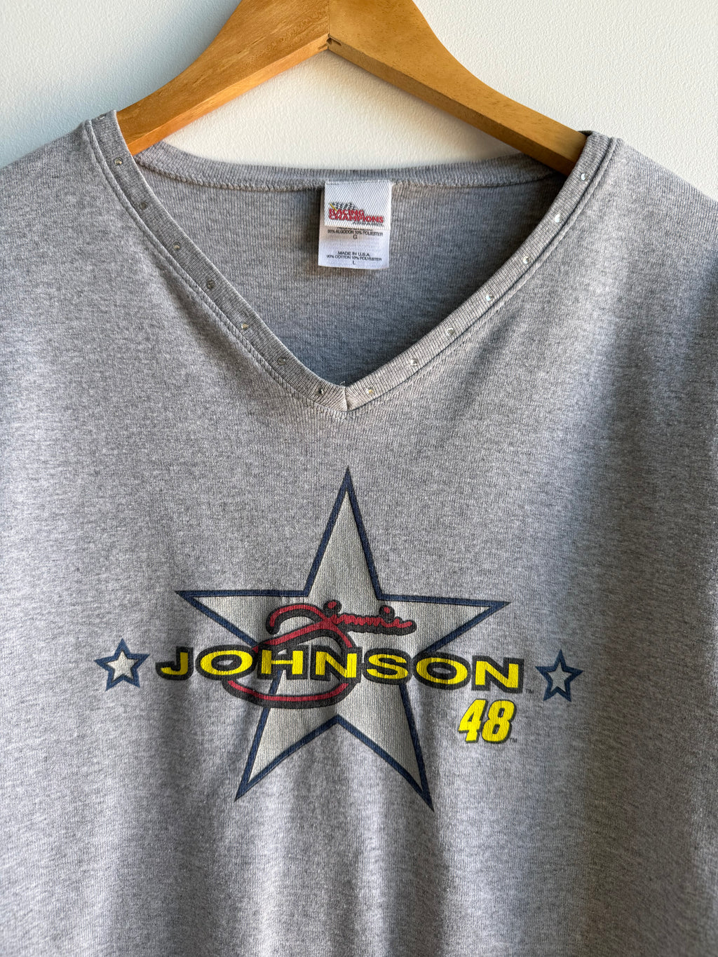 (L) Jimmie Johnson Tee