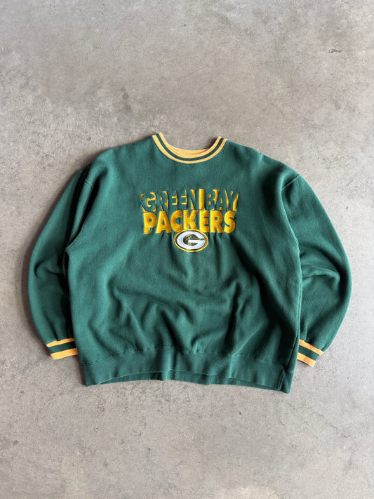 (XL) Green Bay Packers Pro Player Crew