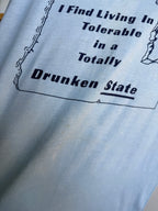 (M) Drunk Eastern Oregon Tee