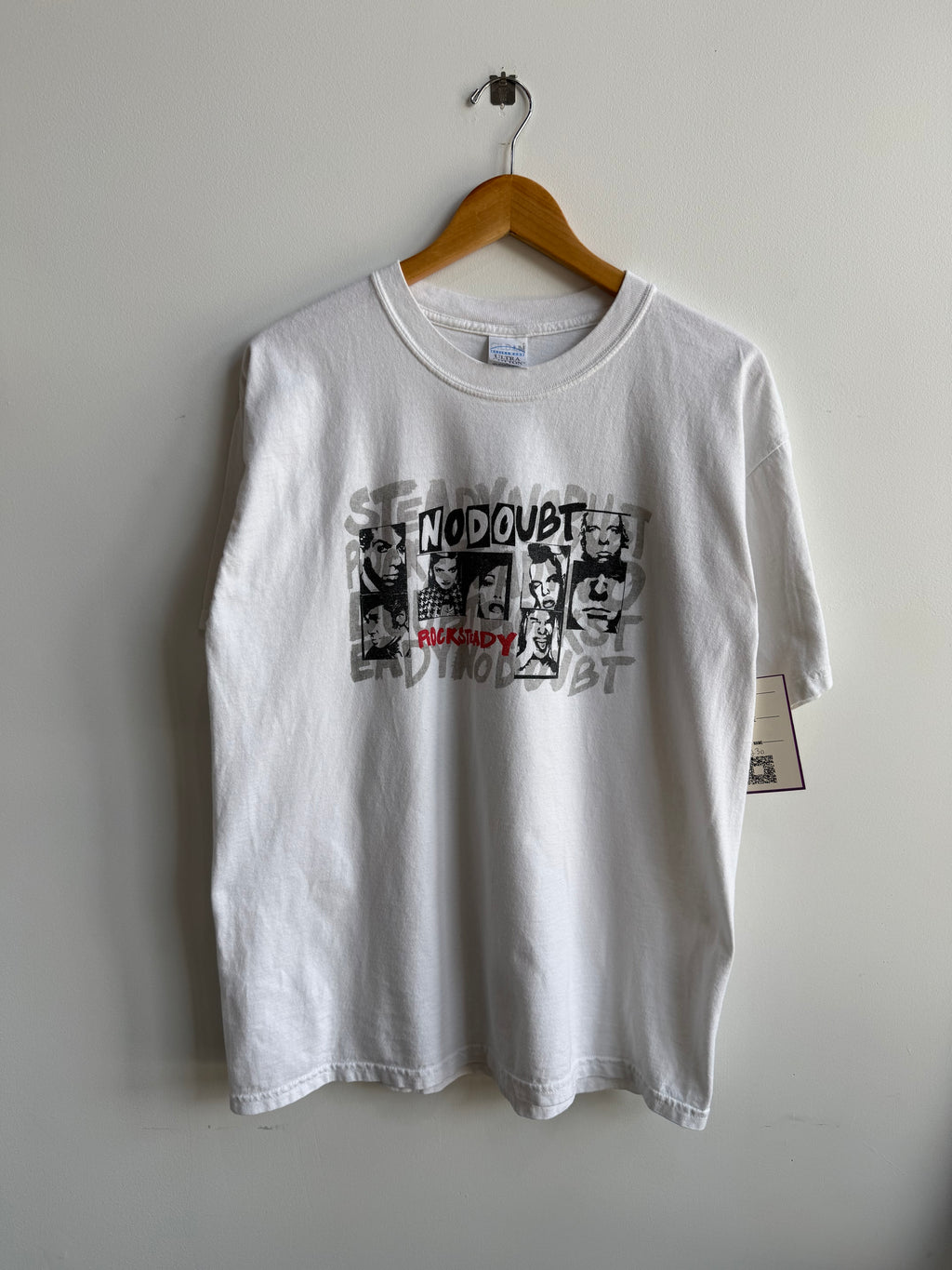 (L) No Doubt Tour Tee