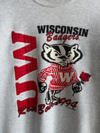 (L) Wisconsin Badgers Rose Bowl Crew